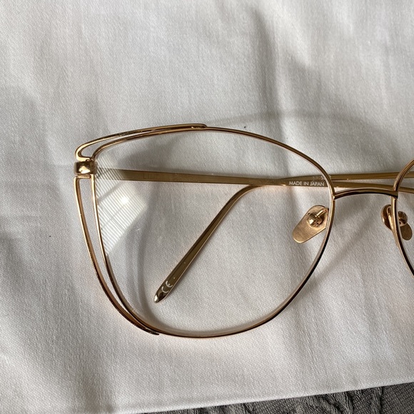 Linda farrow optical frames - Picture 5 of 6